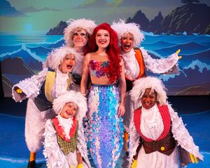 Theatre Salina Opens 64th Season with Disney’s "The Little Mermaid"