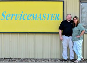 Equity Bank Business of the Month: Service Master of Salina