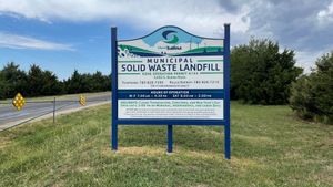 Salina Landfill Closure: Lightning Strike Disrupts Operations