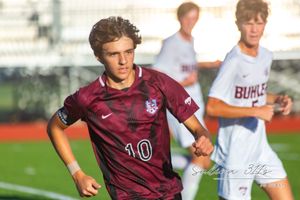 Salina Central Soccer Loses to Buhler (Photo Gallery)