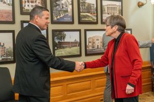 City Manager Appoints Interim Fire Chief