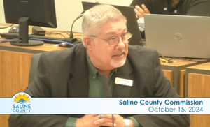 County Treasurer Urges Commissioners to Advocate for Increased Tag Office Funding From State
