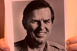 Family, Friends Remember Iconic Salina Lawman