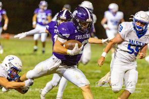 Southeast of Saline Trojans Senior Night