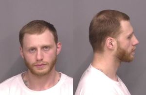 Police Chase Ends with Drug Arrest After Suspect Found Under Trailer