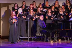 Music Department Shows Well at National Association of Teachers of Singing Performance