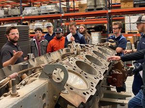 Salina Tech Announces Exline Inc.’s Support for State-of-the-Art Industrial Maintenance and Automation Building