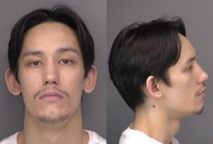 Salina Man Booked on Second-Degree Murder Charge