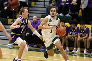 Valley Center Comes Back and Defeats South 51-48 (Photo Gallery)
