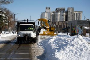 13+ Inches of Snow: Michelle Weis Details Emergency Declaration and Saline County Cleanup Plans