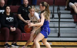 Lady Trojans Brought the Heat, Beat the Stangs 66-27 (Photo Gallery)