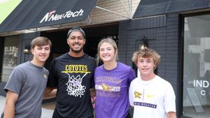 KWU Breaks Another Enrollment Record; Nears 1,000 Spring Students