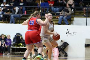 Lady Knights Dominate (Photo Gallery)