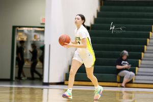 Lady Cougars Fall Short 54-50/Senior Night (Photo Gallery)