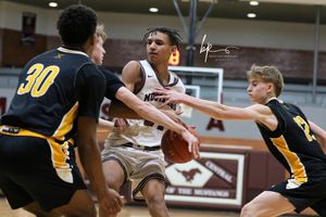 Newtons Defeats Central (Photo Gallery)