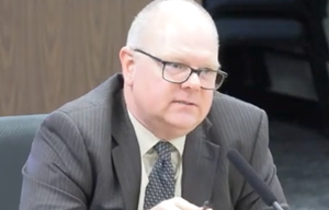 County Administrator Provides Legislative Update on Property Tax Reform Discussions