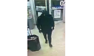 Crime Stoppers: Kwik Shop Robbery