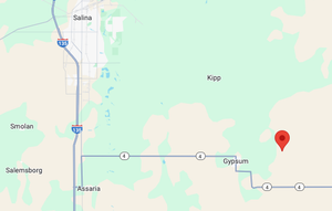 Multiple Items Stolen from Solomon Road Farm Property