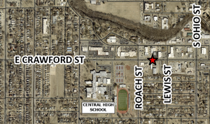 Utility Work to Impact Westbound East Crawford Street Traffic Beginning Tuesday