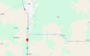 K-4 Bridge Replacements in Saline County to Begin March 3