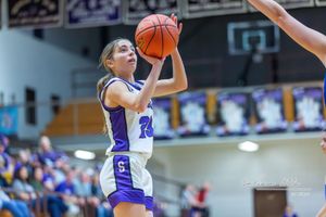 Southeast of Saline Ladies Win First Round of Sub-State Basketball (Photo Gallery)