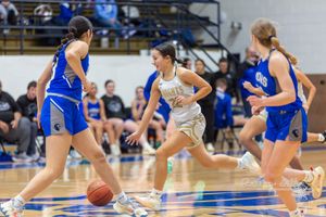 Sacred Heart Ladies Win Big Against Lyons (Photo Gallery)