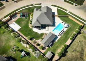 Home of the Day- Luxury Home with Heated Pool & Guest House – Move-In Ready!
