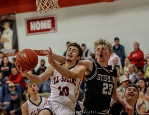 Ell-Saline vs Sterling (boys)