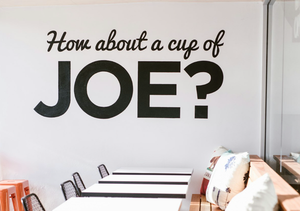 Cup of Joe - February 24