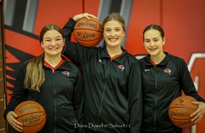 Ell-Saline vs Sterling (girls)