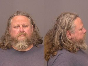Salina Man Arrested Twice in 12 Hours Following Property Damage