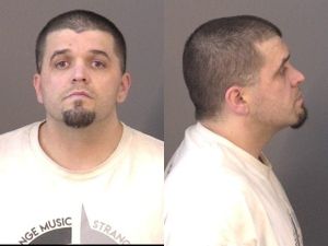 Falun Man Arrested After Domestic Violence Incident and Standoff