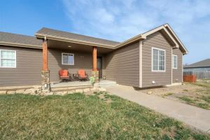 Home of the Day: Spacious Corner-Lot Home in Salina with Nearly 3,000 Sq Ft Listed at $305K