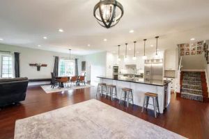 Spacious and Elegant 5-Bedroom Home in Salina’s Riverrun Addition