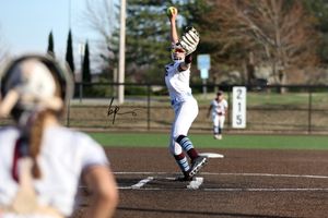 Lady Stangs End the Evening with a Sweep Over Junction City (Photo Gallery)