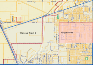 City of Salina Receives $300,000 Community Development Block Grant