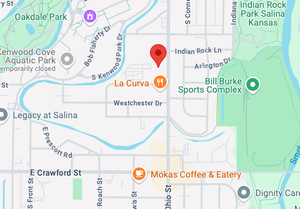 Major Copper Wire Theft at Salina Evergy Facility