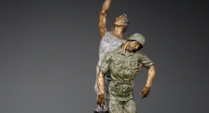 City Accepts 'Going Home' Sculpture into Public Art Collection for Placement at Sunset Park