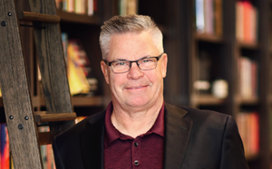 Local Author Mike Garretson to Launch Debut Novel at Red Fern Booksellers