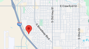 Fire Destroys Home at West Cloud Commons Mobile Home Park