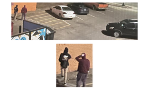 Crime Stoppers: Business Graffiti