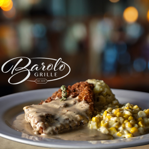 Not Your Grandma’s Gravy—Barolo Puts a Whiskey Twist on a Classic