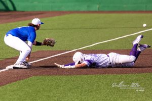 Southeast of Saline Baseball Game Canceled Due to Weather (Photo Gallery)