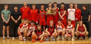 Ell-Saline vs Bennington in Sub-State Championship Finale