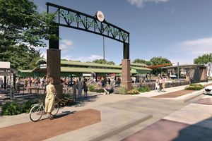 Exclusive: Guy Walker Shares What’s Next for Downtown Salina’s City Lights Area