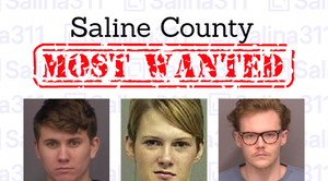 Have You Seen Them? 23 Most Wanted in Saline County