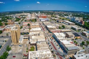 Three Commercial Building Projects Issued in Salina
