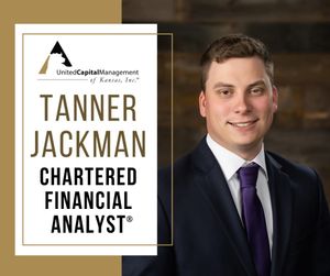 United Capital Management Congratulates Tanner Jackman, CFA®