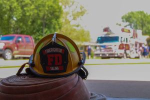 Salina Fire Department Begins Annual Fire Hose Testing