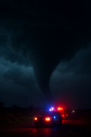 Tornado Warning Prompts Sirens, 911 Calls From Confused Residents